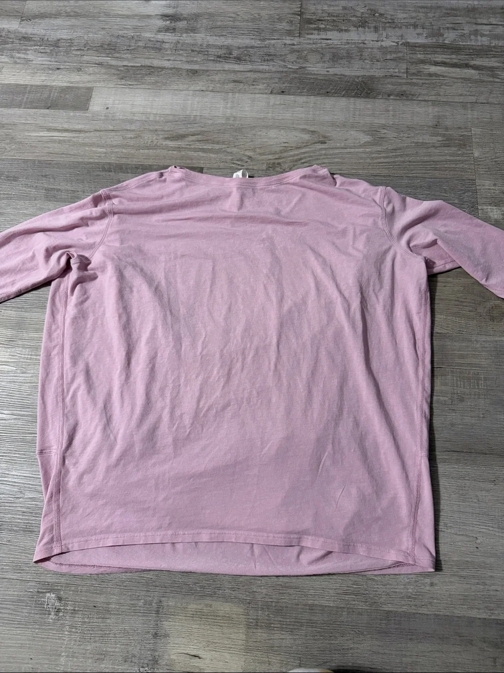 Women’s Lululemon long sleeve 🩷